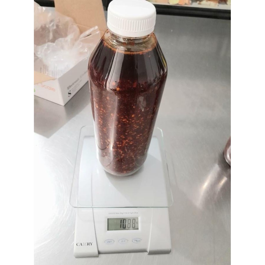 

Sambal Chili Oil 1 kg BS81