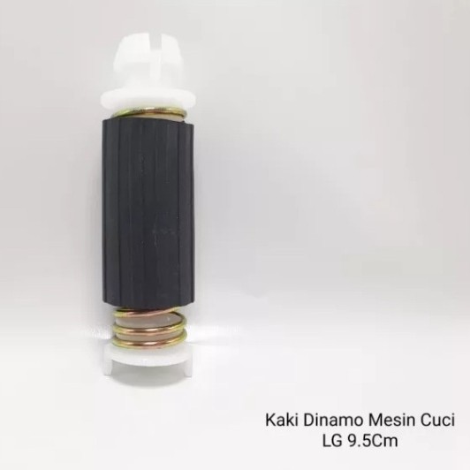 KARET KAKI DINAMO PENGERING MESIN CUCI LG 9.5CM MOUNTING DINAMO SPIN
