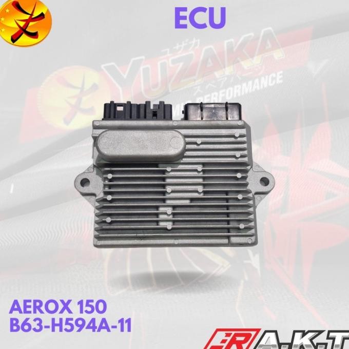 Jual Ecu Yamaha Aerox 150 Yuzaka Sparepart Motor