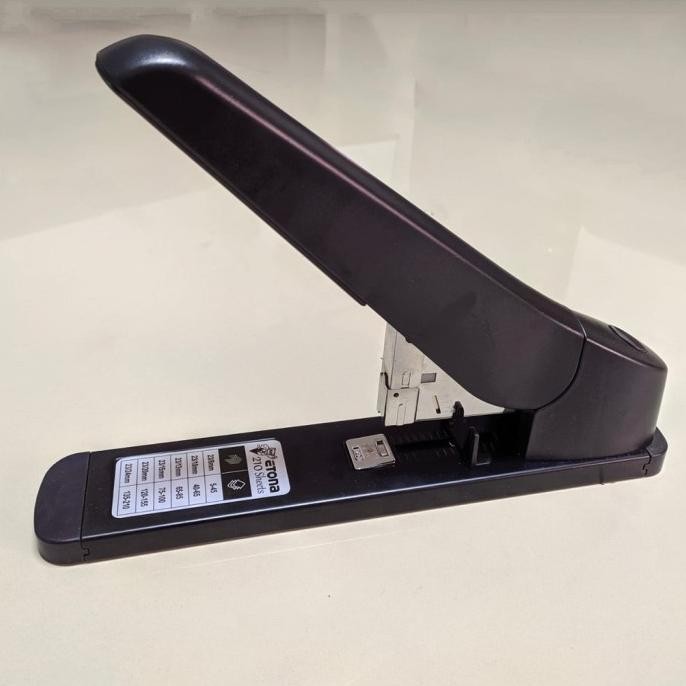 

Stapler Heavy Duty Etona 210 Alat Staples Jilid 210 Lembar