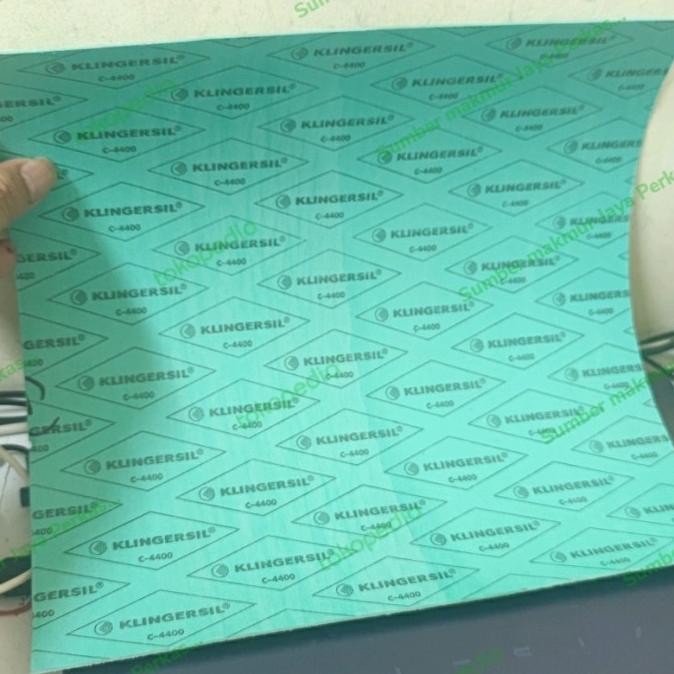 

Packing Klingersil C 4400 1Mm X 32Cm X 32Cm ( Original )