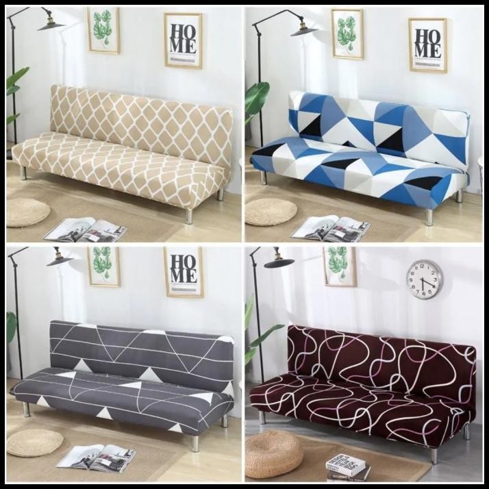 Cover Sofa Bed Elastis Sarung Sofa Bed Informa