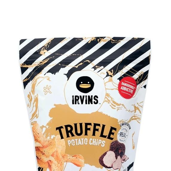 

Irvins Truffle Zig Zag Potato Chips (70Gr)