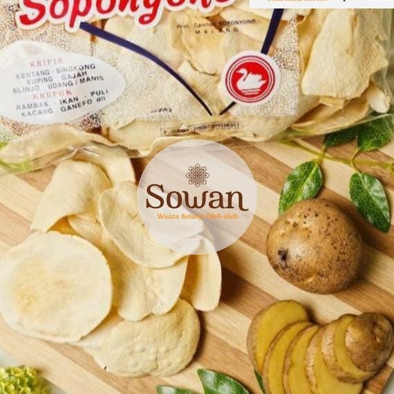 

Keripik Kentang Soponyono