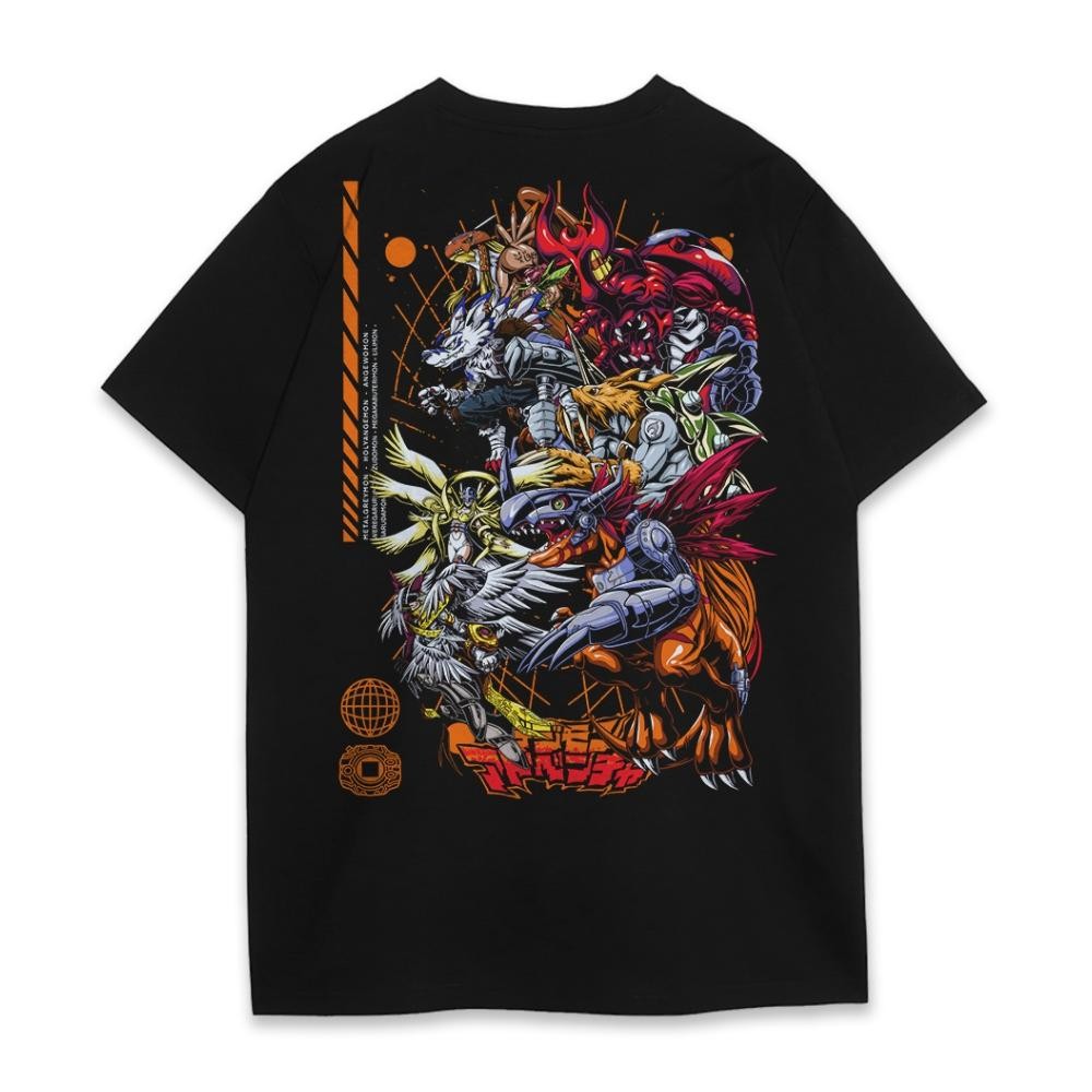 Limited Deathless Kaos | Metalgreymon | Digimon Series
