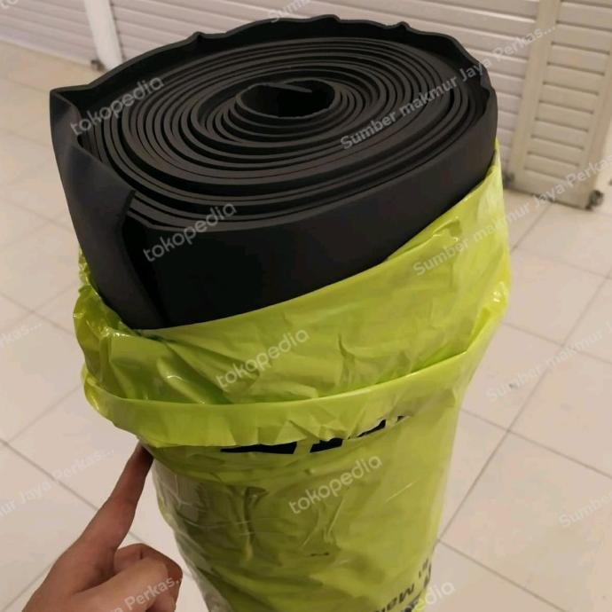 

Busa Insulflex ( Isolasi Pipa Ac ) Tebal 1/8" Inch ( 3Mm )