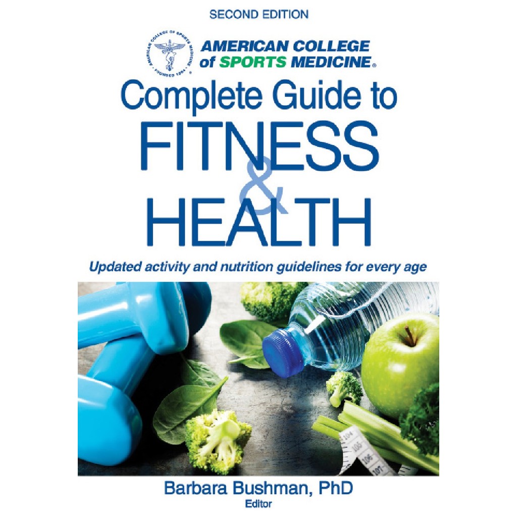 

Complete Guide to Fitness & Health ( D )