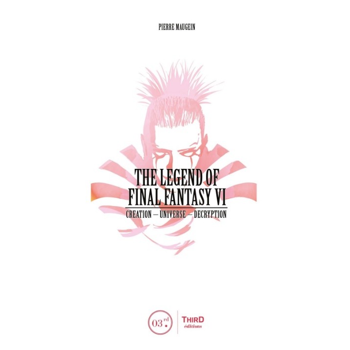 

The Legend of Final Fantasy VI - Creation - Universe - Decription ( D )