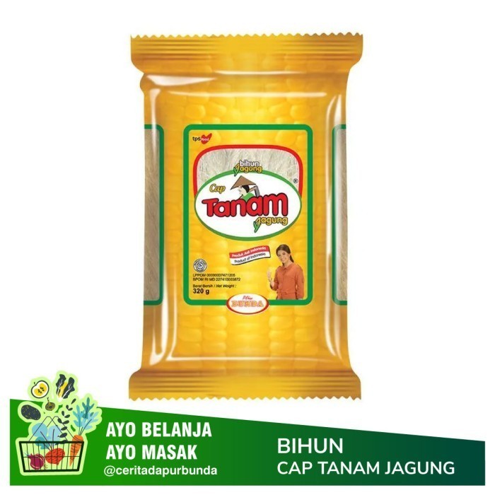 

Bihun Jagung per bks