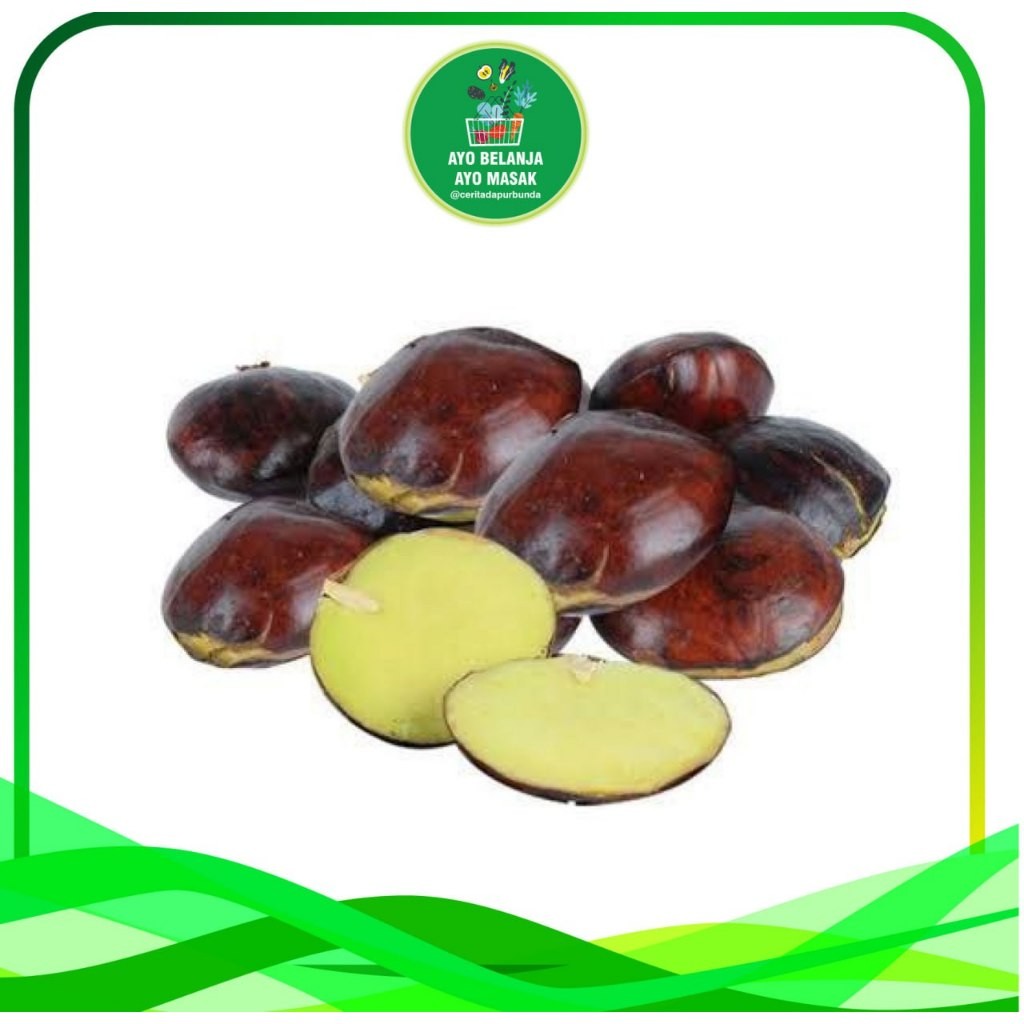

Jengkol per 250gr
