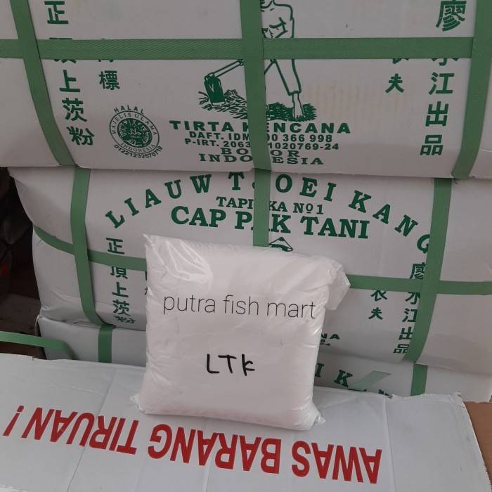 

sagu karungan curah liau tjoekang