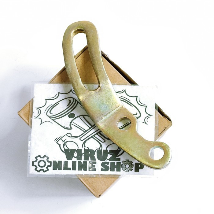 .........] BRACKET BRAKET PLAT SETELAN ALTENATOR DINAMO AMPERE KIJANG SUPER 9865