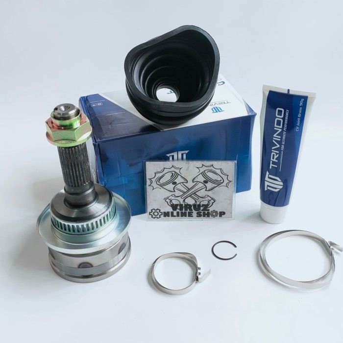 ,,,,,,,] CV JOINT JOIN KOKEL AS RODA LUAR FORD RANGER THN 2005-2011 TR19-25-60X