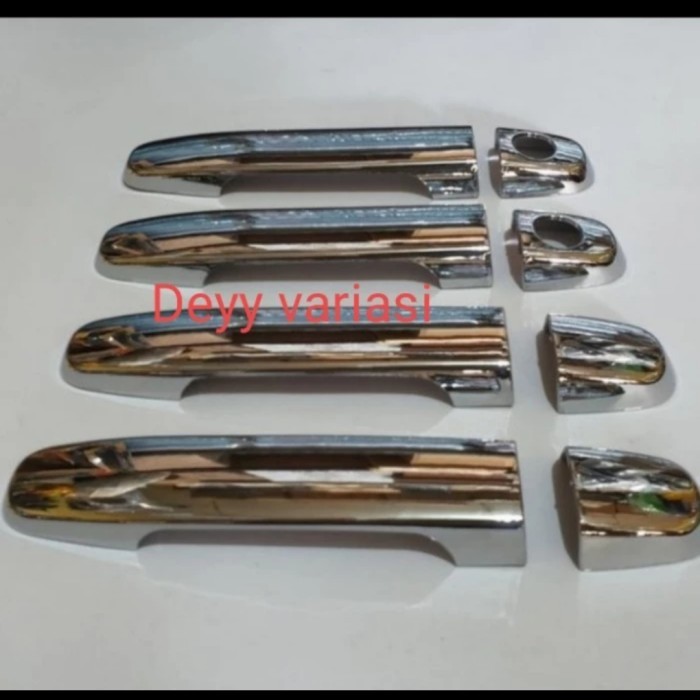 cover handle Vios gen 3 chrome 2013-2015
