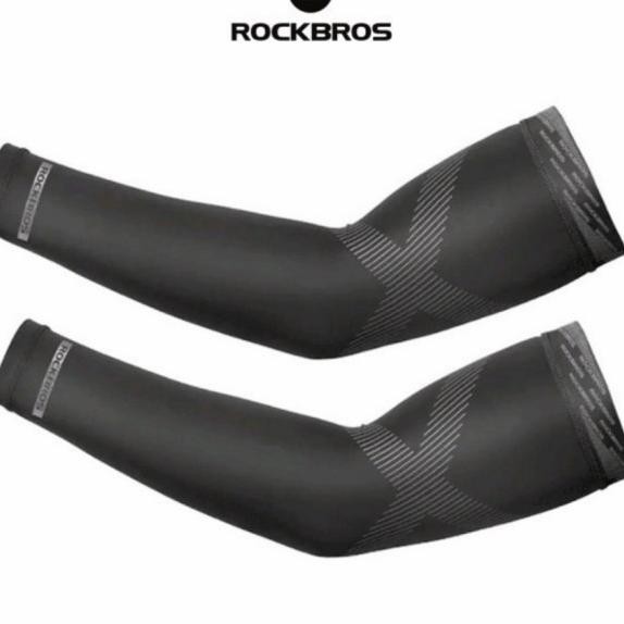 Arm Sleeve Manset Kaos Tangan Robros Xt-022 Size M/L/Xl
