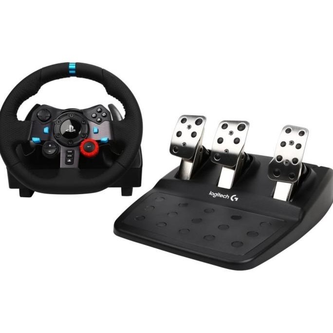 Logitech G27 Racing Wheel Refresh Gaming