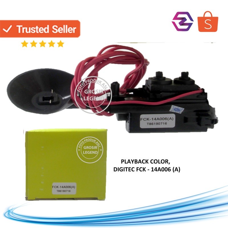 Flyback Playback Fbt TV Digitec FCK-14A006A FCK14A006A