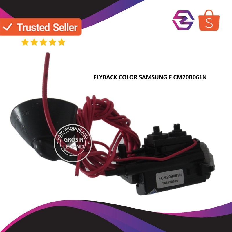 Flyback Playback Fbt TV Samsung FCM-20B061N FCM20B061N