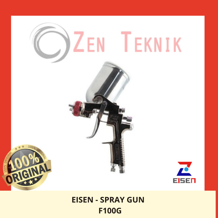@@@@] EISEN / SPRAY GUN F100G / F 100 G EISEN