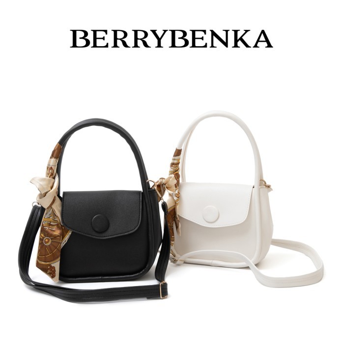BIG SALE Berrybenka - Tas Bahu Wanita Tekka Yofina Dora Bag