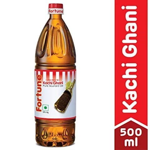 

((((()paling dicari] Mustard oil Fortune 500 ml