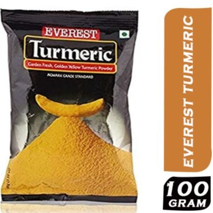 

cusss order] TURMERIC POWDER EVEREST 1OOG / Bubuk Kunyit
