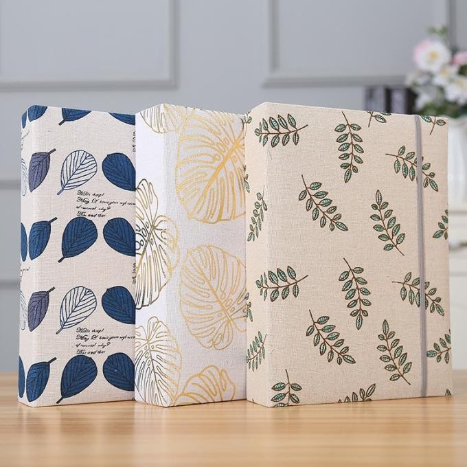 4R 200 Slot Buku Album Foto Polaroid / ALBUM 100 FOTO