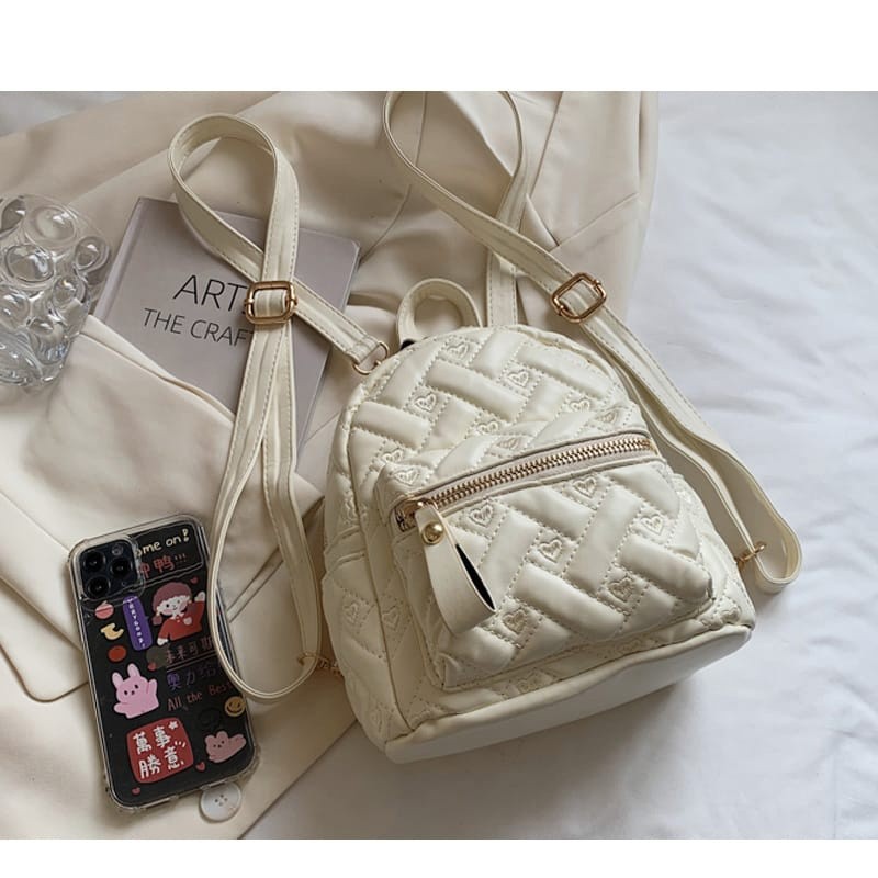 Tas Ransel Anti Air Backpack Tad Rmsel Kuliah Randel Backpack Wanita Tas Sekolah Aesthetic Tebal Ori