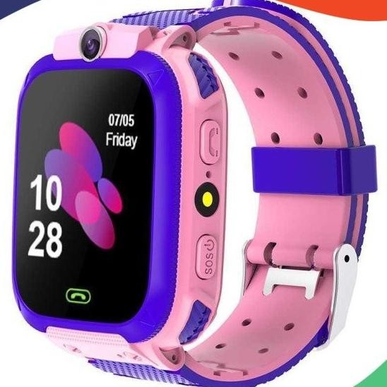 Skmei Bozlun Smart Watch Jam Tangan Pintar Anak Smart Phone Watch