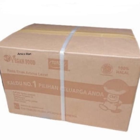 

Totole Kaldu Jamur 80 Gr - 1 Dus/Karton Isi 100