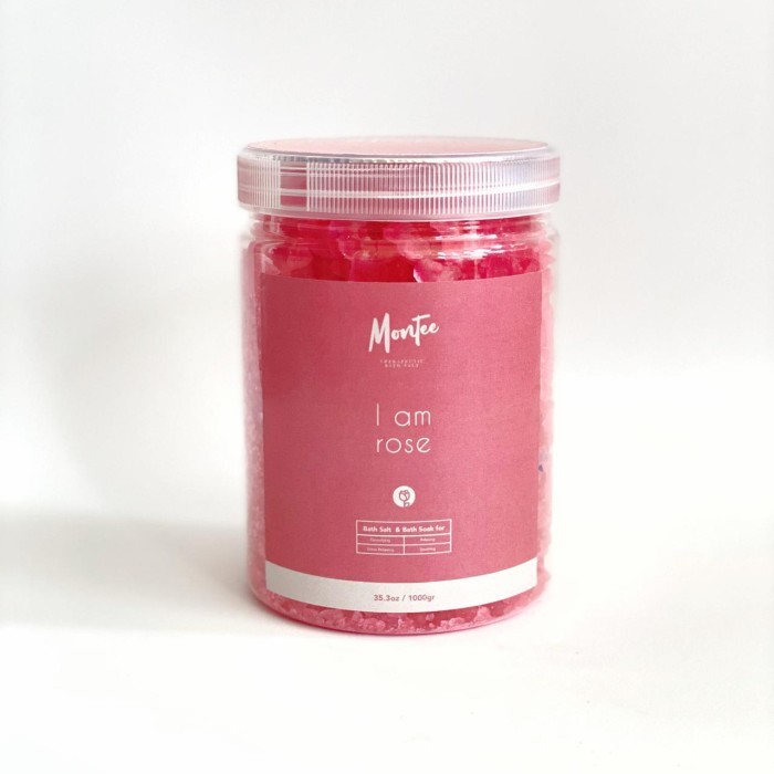 

SEA SALT SPA ROSE 1KG