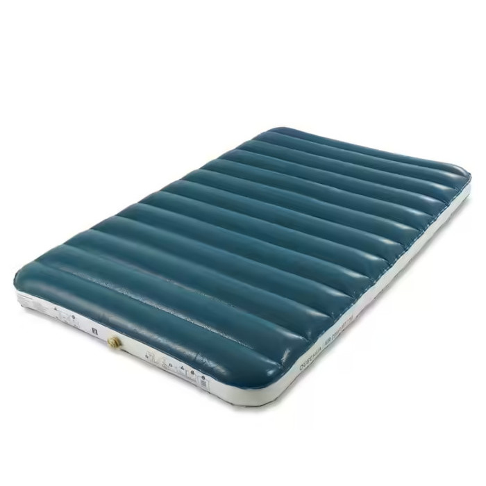 {DianShop} Quechua Air Comfort 120 Inflatable Camping Matras Kasur Angin 2 Orang - 2022 Diskon