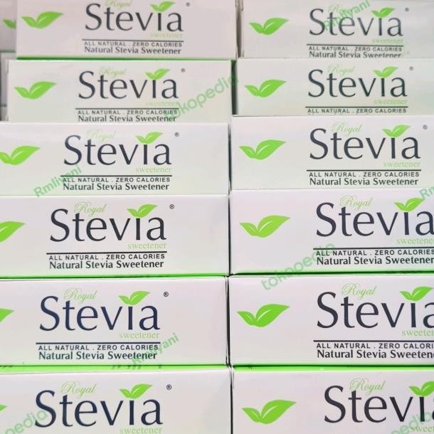 

Stevia Gula Cair / Pemanis Ala Zero Cal [15Ml]