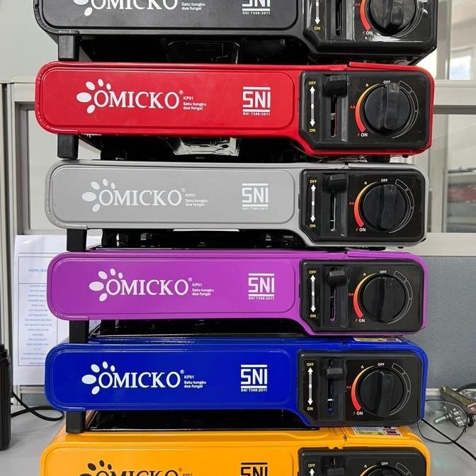 Kompor Portable Kompor Gas Portable / Kompor Camping BBQ