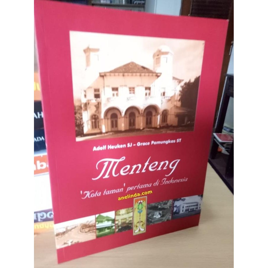 

MENTENG -KOTA TAMAN PERTAMA DI INDONESIA
