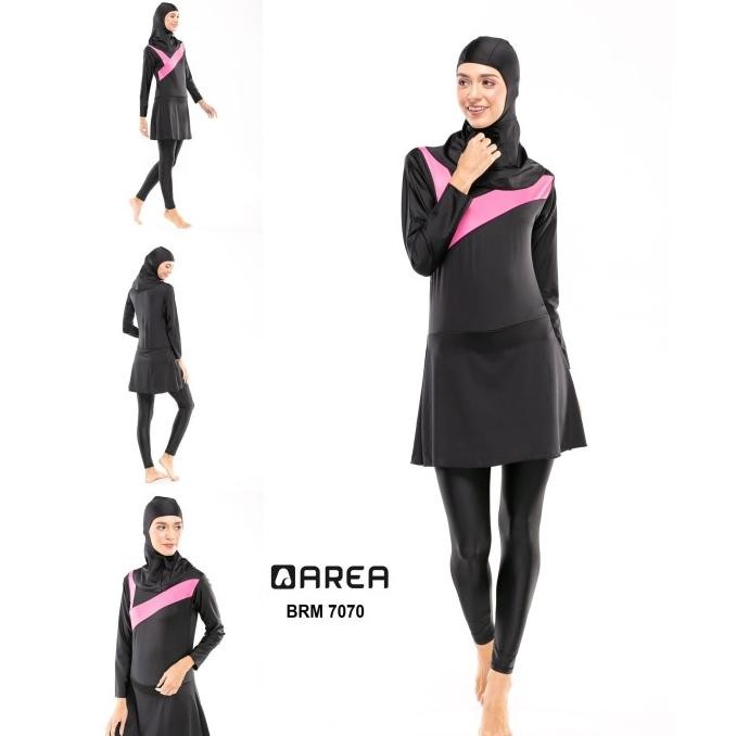 Baju Renang Muslimah Dewasa jojo