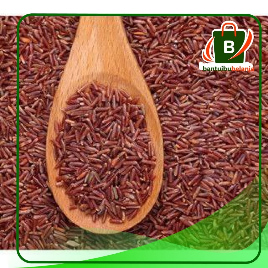 

Beras Merah per kilogram