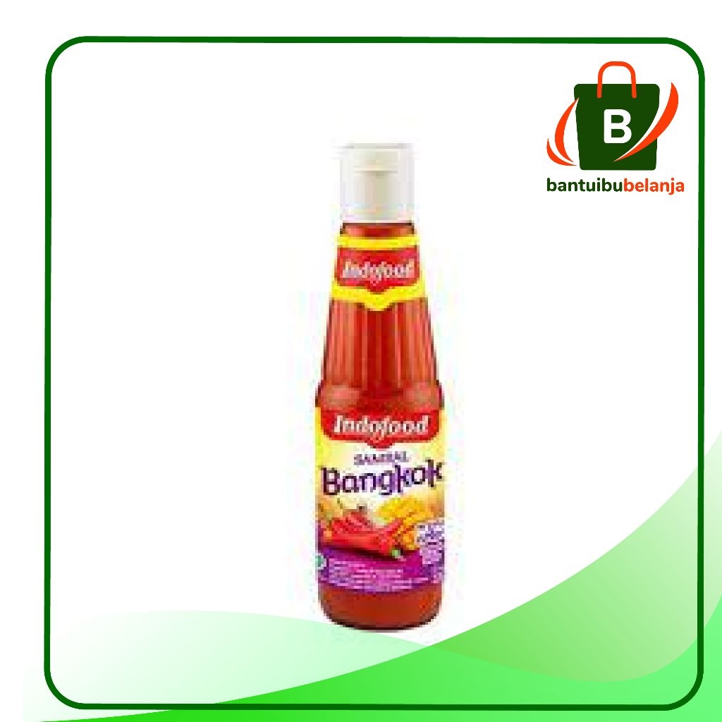 

Saus Sambal Bangkok Indofood / 135ml