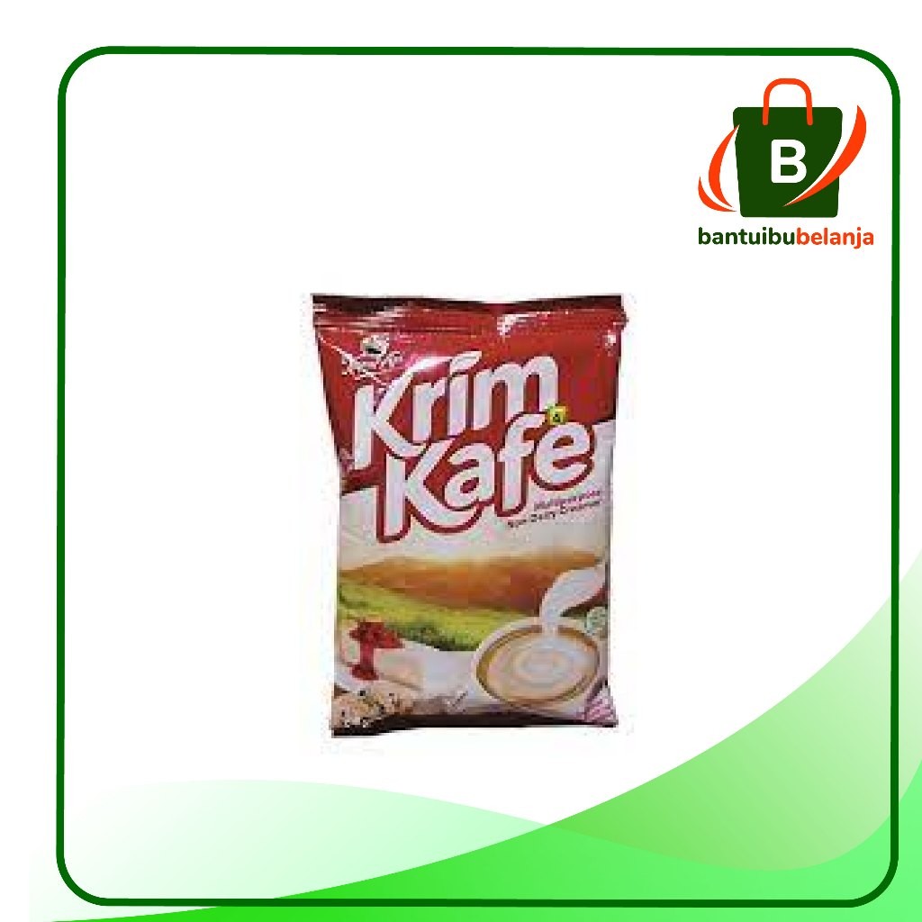 

Susu Skim Kapal Api Krim Kafe 100 Gr