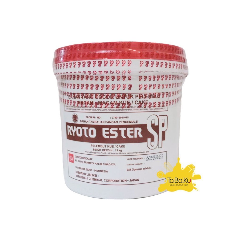 

SP Ryoto 250gr (Kemasan Repack)