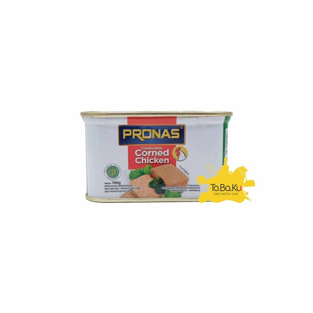 

CB Chicken 198gr (Pronas)