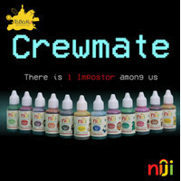 

Niji Pewarna Makanan Paket isi 12 Pcs @30ml All Colours