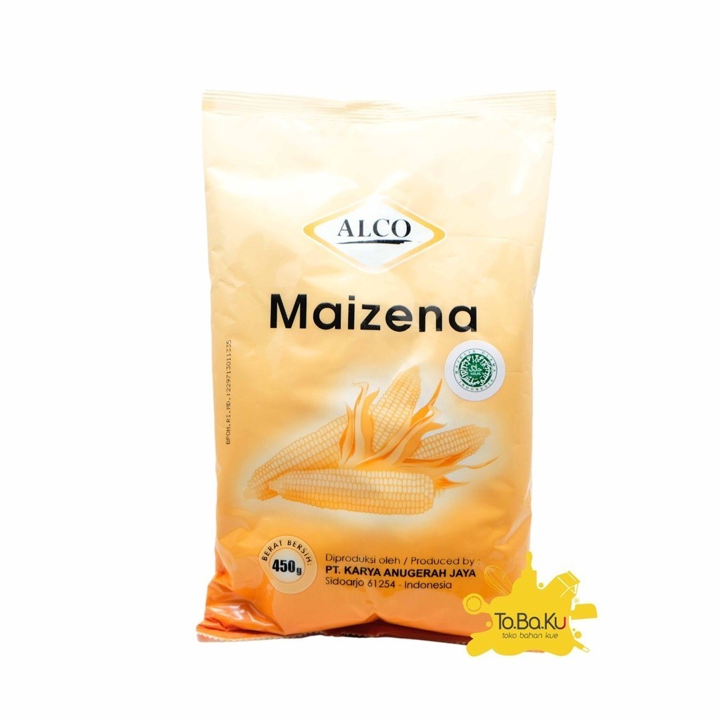 

Alco Tepung Maizena 450gr