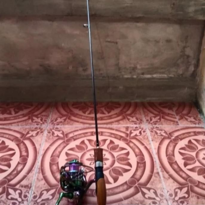 Joran Pancing Carbon TaffSport OBEI Joran Spinning Carbon Solid 168cm