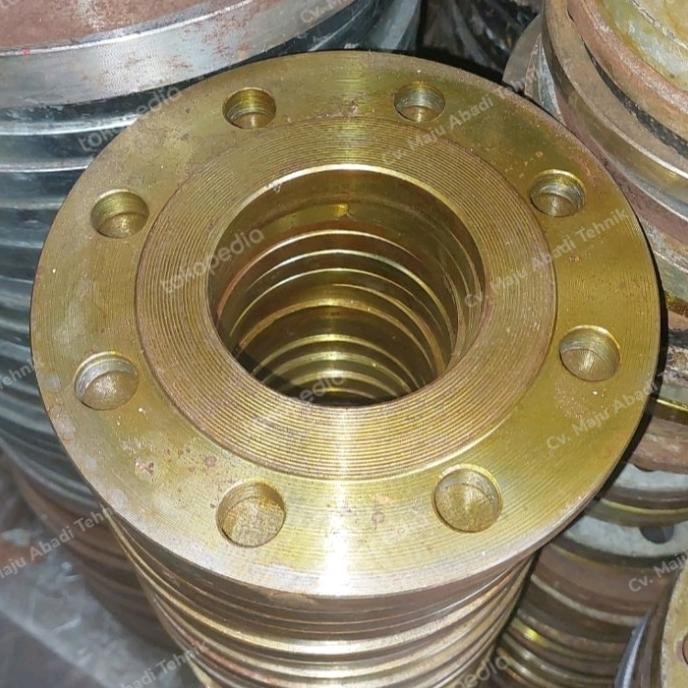 flange besi 3 inch pn16