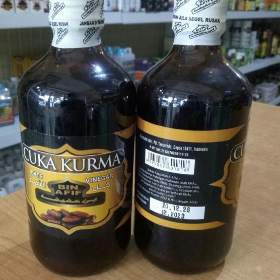 

Cuka Kurma 310Ml