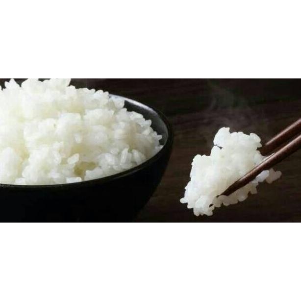 

Korean Rice Short Grain - Beras Korea HFS