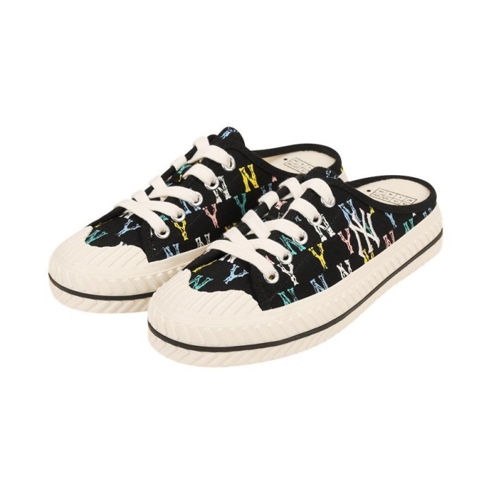 

MLB Mule Playball Rainbaw Black New York Original