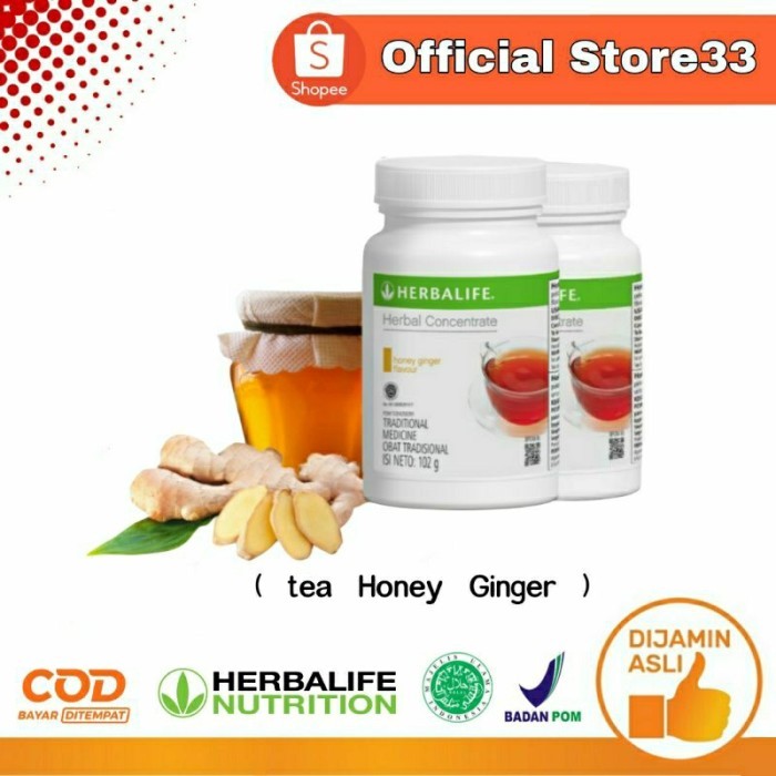 

Promo Teh Thermo Rasa Jahe Madu Herbal Concentrate Ginger Honey