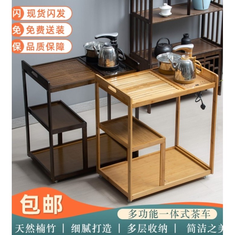 

Meja Teh Simpel - Simple Tea Table for House Use - Meja Dorong Teh